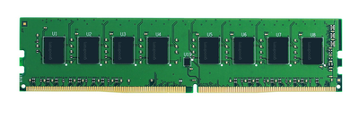 Модуль пам'яті DDR4 4GB/2400 GOODRAM (GR2400D464L17S/4G) -