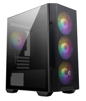 Корпус MSI MAG Forge M100R без БР ATX