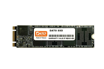 Накопичувач SSD 512 GB Dato DM700 M.2 SATAIII 3D TLC (DM700SSD-512GB) M.2 2280