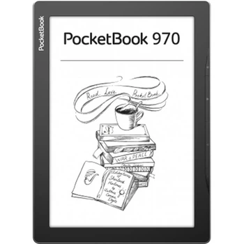 Електронна книга PocketBook 970 Grey (PB970-M-CIS) Сірий