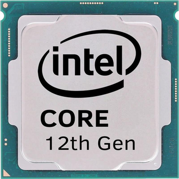 Процесор Intel Core i5 12400F 2.5 GHz 18MB, Alder Lake, 65W, S1700 Tray (CM8071504555318) Для настільного ПК