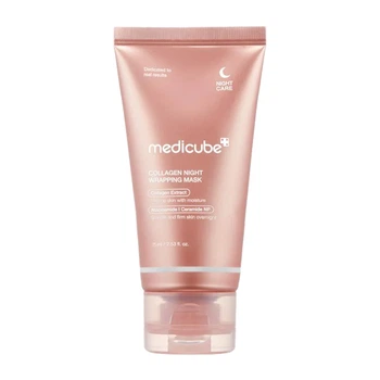 Коллагеновая ночная маска-пленка Medicube COLLAGEN NIGHT WRAPPING MASK, 75 мл
