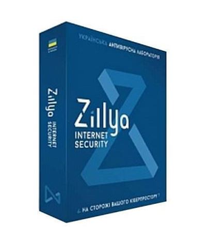 Антивірус Zillya! Security for Android на 1 рік