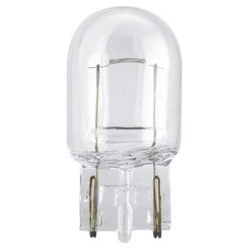 Лампа 12V 21W (одноконтактна безцокольна) PHILIPS [PS 12065 B2] (2 шт/блістер) (к-кт=2шт)