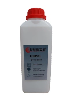 Просочення-зміцнювач UNIKRIT UNISIL 1л