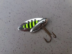 Блешня Цикада Condor 3503 3,5g color 003