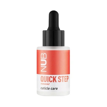 Засіб для видалення кутикули NUB Quick Step Cuticle Remover 30 мл (962002090376)