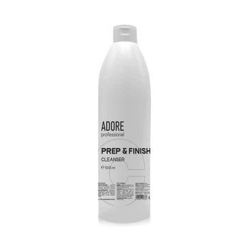 Підготовник нігтя 3 в 1 Adore Professional Nail Prep Finish 500 мл (2101020017776)