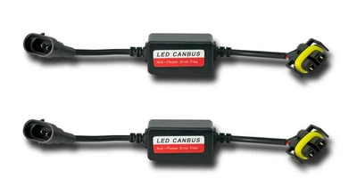 Блоки Canbus BSmart Anti Flicker обманка H11 H8 H9 H16 для диодных LED автоламп