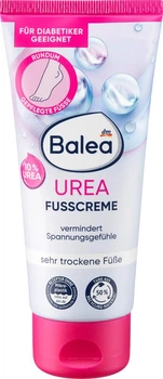 Крем для ніг з сечовиною Balea mit Urea 100 мл