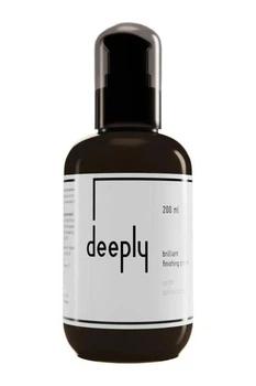 Крем для волосся Deeply Brilliant Finishing Cream 200 мл