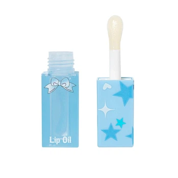 Питательное масло для губ Beauty Creations x My Little Pony Made In The 80’s Lip Oil - Happiness - Blueberry 4мл