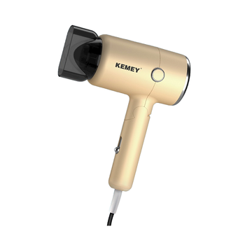 Дорожный фен для волос Kemei KM-6838