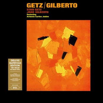 Виниловая пластинка Stan Getz / João Gilberto Featuring Antonio Carlos Jobim - Getz / Gilberto (Europe 2022)