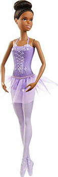 Lalka Barbie Kariera. Balerina afroamerykańska (0887961813593)