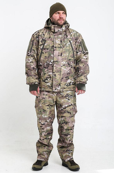 Костюм зимовий MILIGUS 3XL 60 мультикам