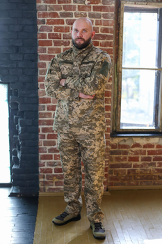 Костюм тактичний MILIGUS М14 5XL піксель