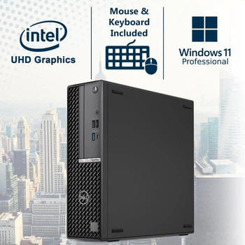 Комп'ютер Dell Optiplex 7020 SFF Business Desktop | 14th Gen Intel