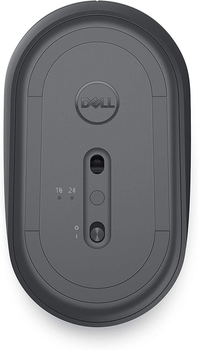 Мышь Dell MS3320W Mobile Wireless Mouse Black (570-ABHK)