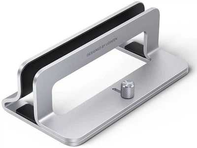 Настольная вертикальная подставка для ноутбука UGREEN LP258 MacBook Tablet Gray (20471)
