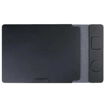 Підставка-чохол для ноутбуку STAND S100 з БЗП 2in1 15W (14'') Black