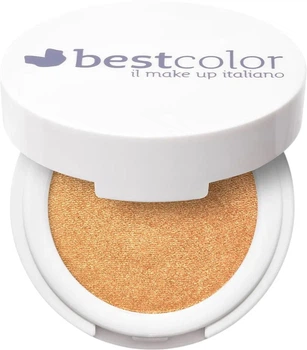 Тени Best Color Cosmetics Compact Eyeshadow 09 Intense copper 3 г (8030149150092)