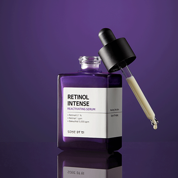 Интенсивная сыворотка с ретинолом и бакучиолом Some By Mi Retinol Intense Reactivating Serum 30 мл