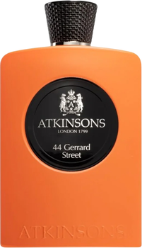 Woda kolońska unisex Atkinsons 44 Gerrard Street 100 ml (8011003866571)