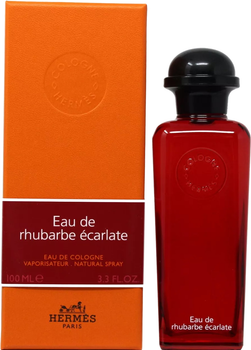 Одеколон для жінок Hermes Eau de Rhubarbe Ecarlate 100 мл (3346132003531)