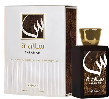 Woda perfumowana unisex Asdaaf Salamah 100 ml (6290360591803)