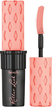 Tusz do rzęs Benefit Roller Lash Mini Lifting 4 g Black (602004057969)