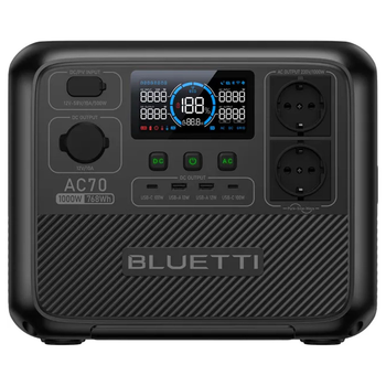 Зарядная станция BLUETTI AC70