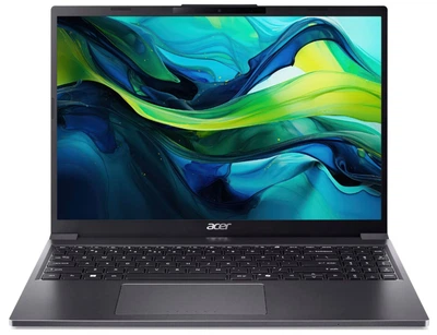 Ноутбук Acer Aspire Go 15 AG15-51P (NX.J51EX.00A) Steel Gray