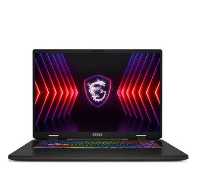 Ноутбук MSI Sword 17 i7-14650HX/16GB/1TB RTX4060 165Hz B14VFKG-249XPL