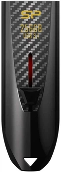 Флешка USB 3.2 256Gb Silicon Power Blaze B25 Black