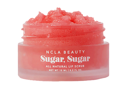 Цукровий скраб для губ «Кавун» Ncla Beauty Sugar, Sugar – Watermelon, 10 мл