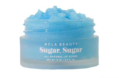 Сахарный скраб для губ «Мармеладный мишка» Ncla Beauty Sugar, Sugar – Gummy Bear, 15 мл до 05.10.2026+6 мес