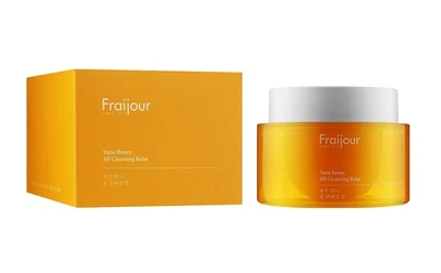 Гидрофильный бальзам для лица Fraijour Yuzu Honey All Cleansing Balm 50 мл