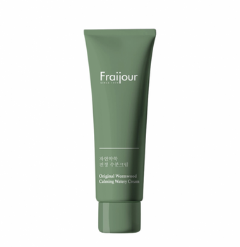 Крем для лица Растительные экстракты мини Fraijour Original Herb Wormwood Calming Watery Cream 10 мл