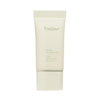 Солнцезащитный крем для лица Fraijour Heartleaf Airy Fit Sun Cream SPF 50+ 50 мл