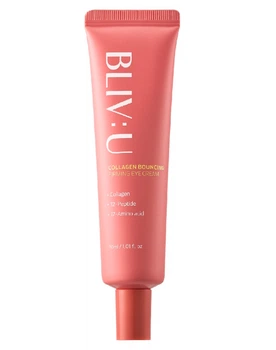 Крем для кожи вокруг глаз с коллагеном Bliv:U Collagen Bouncing Firming Eye Cream 30 мл