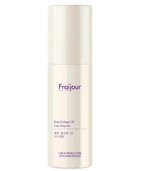 Укрепляющая кремовая ампула с ателоколлагеном и пептидами - Fraijour Retin-Collagen 3D Core Ampoule 50 мл