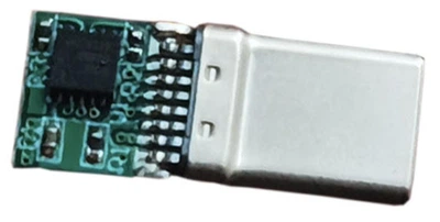 Тригер напруги 5В, Type-C PD, USB 3.1