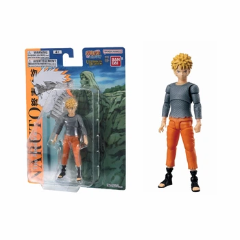 Фігурка Bandai ULTIMATE LEGENDS Наруто Колекція 3 - "Наруто Долина Завершення" (124180)