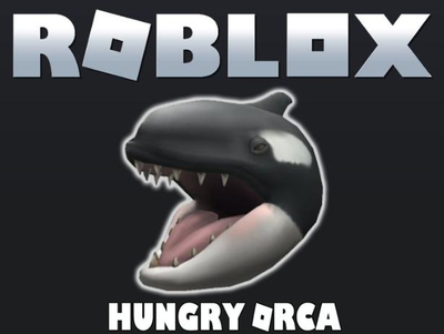 Код активации Hungry Orca Drop - Roblox