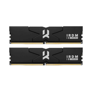 Модуль пам'яті DDR5 (2x16) 32GB 6000MHz Goodram Black IR-6000D564L30S/32GDC