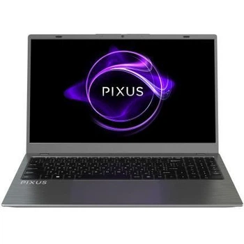 Ноутбук Pixus Bit (4897058531862) 15.6”; Full HD IPS/ Intel Celeron N5095/ 8 ГБ/ 256Гб / Intel UHD Graphics / ОС:Windows 11 Pro