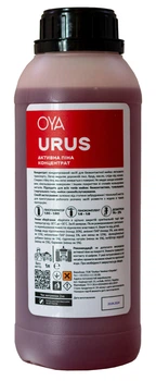 Шампунь (активная пена) OYA Urus 1 л