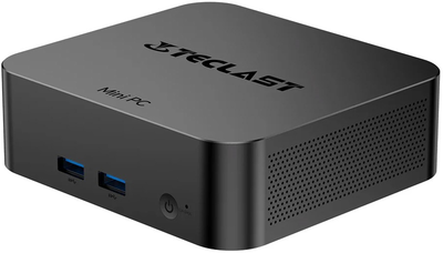 Комп'ютер Teclast Mini PC N20Pro N95/16GB/SSD512GB/WiFi/BT/Win11Pro