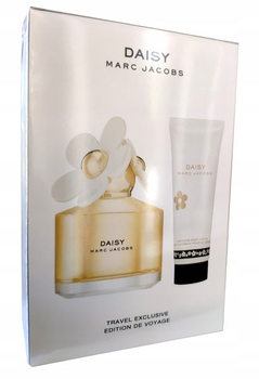 Zestaw damski Marc Jacobs Daisy Woda toaletowa 100 ml + Balsam do ciała 75 ml (3616303311599)